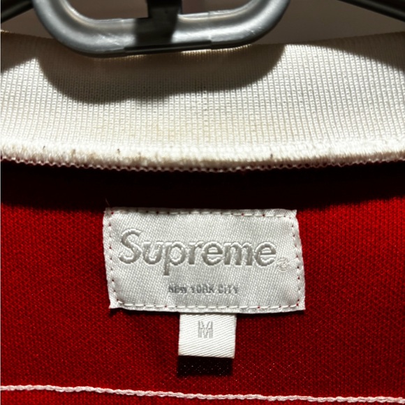 Supreme Scarface Hockey Jersey size M used - Picture 4 of 6